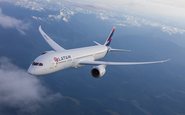 Boeing 787-9 configurado para até 304 passageiros será utilizado nas rotas - Divulgação