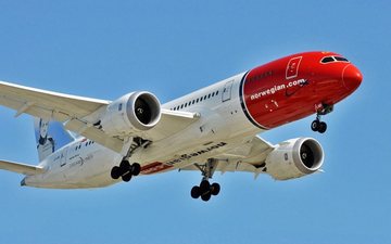 As aeronaves tiveram passagem pela Norwegian Air e foram produzidas em 2013 - Divulgação