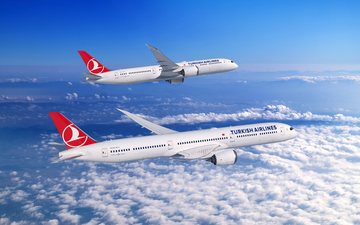 B787 Turkish