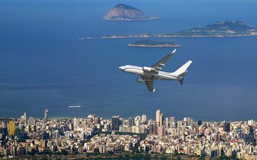 Brasil registrou seu melhor desempenho histórico para o mês de setembro, com quase dez milhões de passageiros em voos nacionais e internacionais - MPor