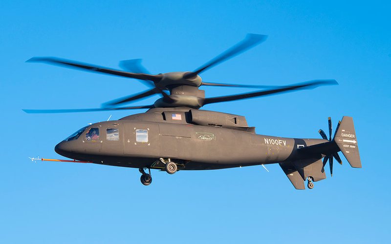 El motor GE agregará 3.000 caballos de fuerza para el futuro helicóptero - Boeing