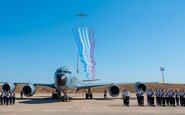Últimos C-135RG franceses foram desativados em cerimônia na base de Istres; modelo será substituído pelos Airbus A330 MRTT - Armée de l'air et de l'espace
