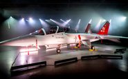 Voo inaugural do T-7A ocorreu em dezembro de 2016 iniciando a fase de testes - Boeing