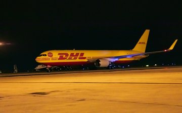 DHL/Divulgação