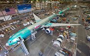 Cinco anos após ser fabricado, Boeing entrega o último 777\u002D300ER