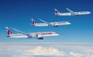Qatar Airways fecha maior pedido de aviões de longo curso da história da Boeing