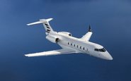 Challenger 3500 é uma das apostas da Bombardier no segmento de média capacidade - Divulgação