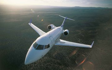 O valor de mercado e o preço das ações da Bombardier aumentaram mais de 500% em três anos - Divulgação