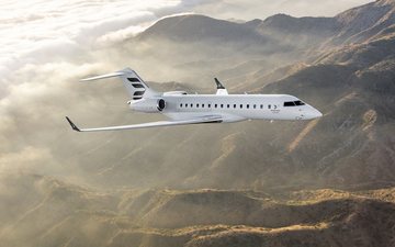 Imagem Honeywell e Bombardier desenvolverão novas tecnologias de aviação