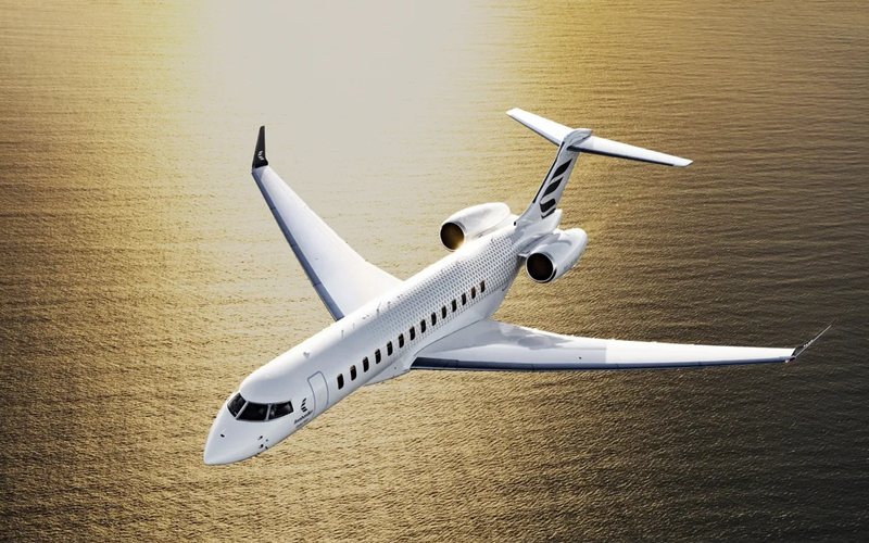 Com 135 recordes de velocidade e o voo mais longo da aviação executiva, o Global 7500 consolida sua liderança no segmento de jatos de ultralongo alcance - Bombardier