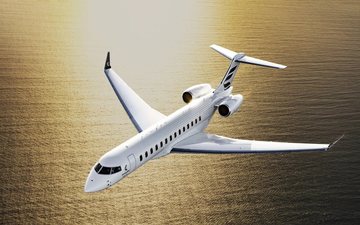 Com 135 recordes de velocidade e o voo mais longo da aviação executiva, o Global 7500 consolida sua liderança no segmento de jatos de ultralongo alcance - Bombardier