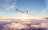 Bombardier entrega o primeiro Global 8000