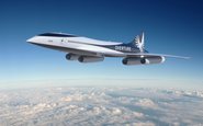 Projeto aprovado na Câmara obriga FAA a revisar regras de 1973 e criar padrões para operações supersônicas sem sonic boom perceptível no solo - Divulgação