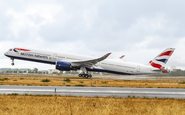 British Airways possui 16 A350-1000 em sua frota - Airbus
