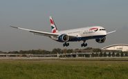 British Airways opera atualmente uma frota de 37 Dreamliners - Divulgação