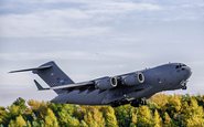 Boeing avalia retomar produção do C\u002D17 Globemaster III após dez anos