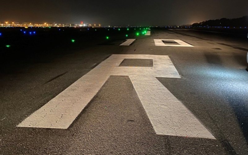 Mudança aconteceu pela primeira vez desde a inauguração do aeroporto, há 37 anos - GRU Airport/Divulgação