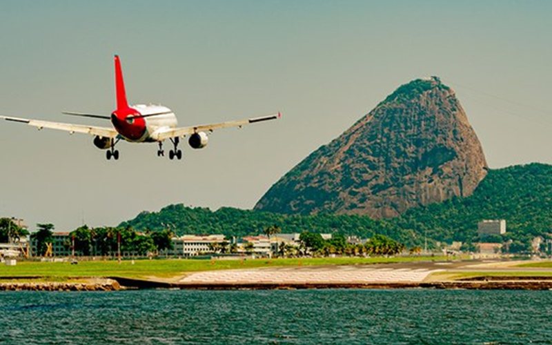 A polêmica envolvendo os aeroportos do Rio de Janeiro é histórica - Divulgação
