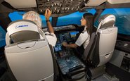 A crescente demanda por voos no futuro mostra a necessidade por mais contratações - Boeing/Divulgação