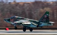 Tanto a Rússia quanto a Ucrânia perderam vários caças Su-25 - Divulgação