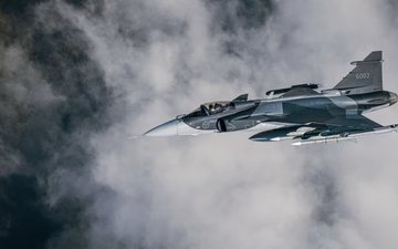 Gripen E