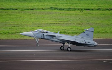 Gripen E