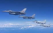 Integração entre forças aéreas aliadas é um dos pilares da Otan - NATO