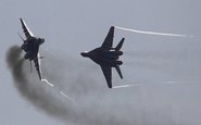 Caças irão fortalecer força aérea ucraniana que foi muito castigada no começo da guerra - TASS / Sergei Bobylev
