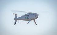 Camcopter S100 será exposto no maior evento de Óleo & Gás entre os dias 23 e 26 de setembro no Rio de Janeiro - Divulgação