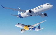 Airbus e Embraer disputam mercado de aviões regionais de média capacidade - AERO Magazine