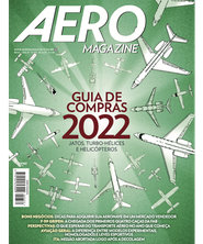 Capa Revista AERO Magazine 332 - Guia de Compras 2022