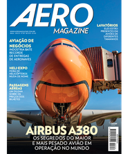 Capa Revista AERO Magazine 359 - Airbus A380