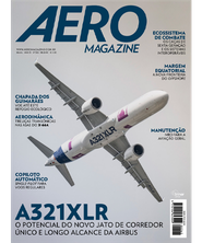 Capa Revista AERO Magazine 365 - A321XLR