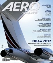Capa Revista AERO Magazine 222 - Titulo