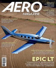 Capa Revista AERO Magazine 235 - Epic LT