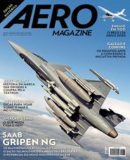 Capa Revista AERO Magazine 236 - Saab Gripen NG