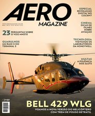 Capa Revista AERO Magazine 241 - Bell 429 WLG