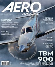 Capa Revista AERO Magazine 246 - TBM 900