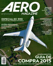 Capa Revista AERO Magazine 247 - Guia de compra 2015