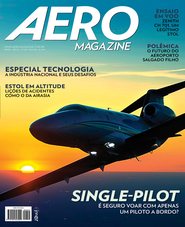 Capa Revista AERO Magazine 249 - Single-pilot