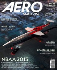 Capa Revista AERO Magazine 259 - NBAA 2015
