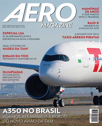 A350 no Brasil
