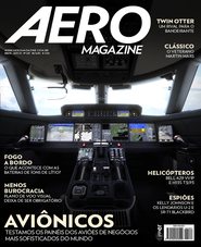 Capa Revista AERO Magazine 269 - Aviônicos