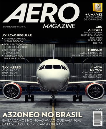 A320neo no Brasil