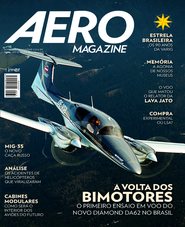 Capa Revista AERO Magazine 273 - A volta dos Bimotores