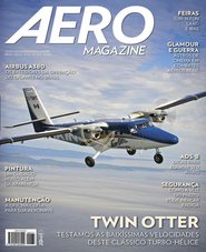 Capa Revista AERO Magazine 275 - Twin Otter