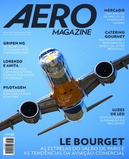 Capa Revista AERO Magazine 278 - Le Bourget 