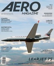 Capa Revista AERO Magazine 280 - Learjet 75