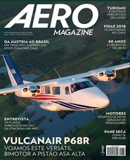 Capa Revista AERO Magazine 287 - Vulcanair P68R