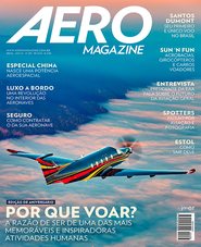 Capa Revista AERO Magazine 288 - Por que voar?